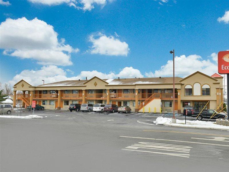 Bellmawr Economy Inn Bellmawr-Philadelphia Area Ngoại thất bức ảnh