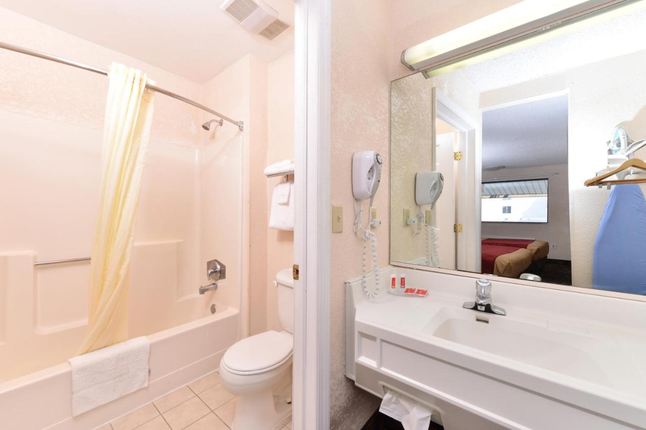 Bellmawr Economy Inn Bellmawr-Philadelphia Area Ngoại thất bức ảnh
