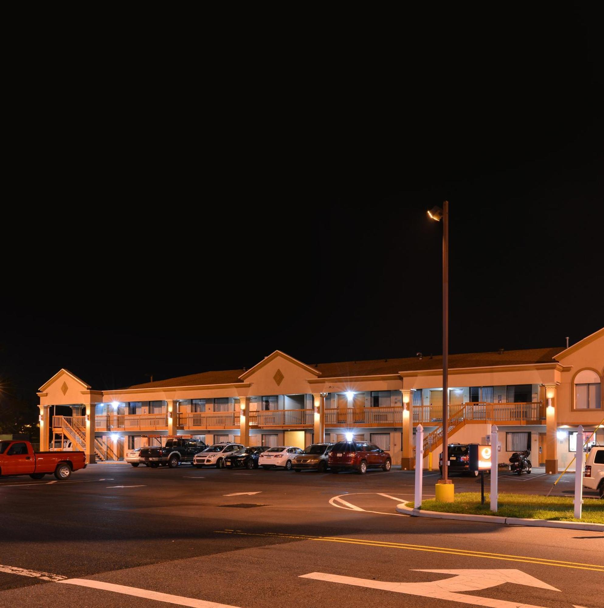 Bellmawr Economy Inn Bellmawr-Philadelphia Area Ngoại thất bức ảnh