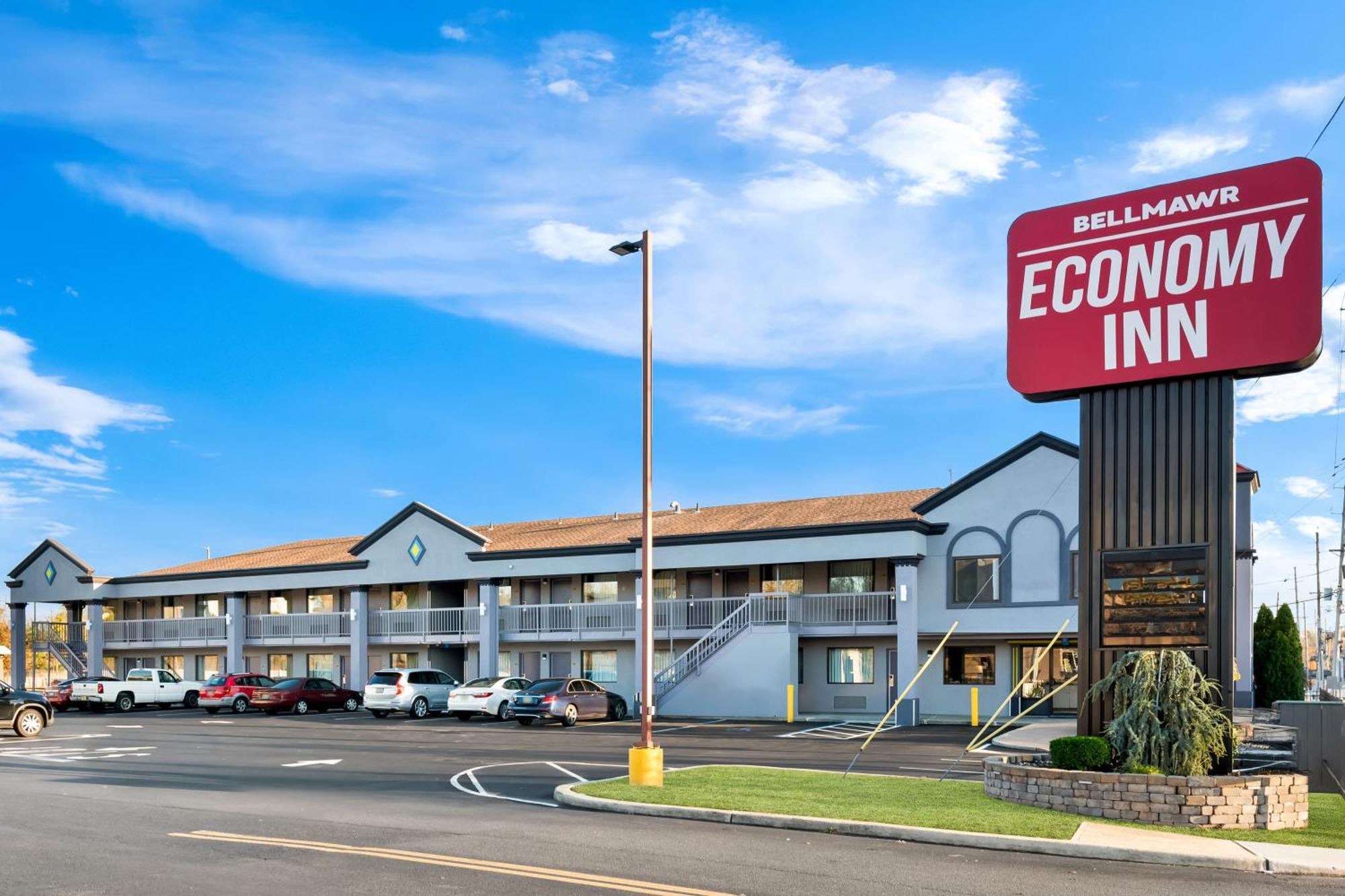 Bellmawr Economy Inn Bellmawr-Philadelphia Area Ngoại thất bức ảnh