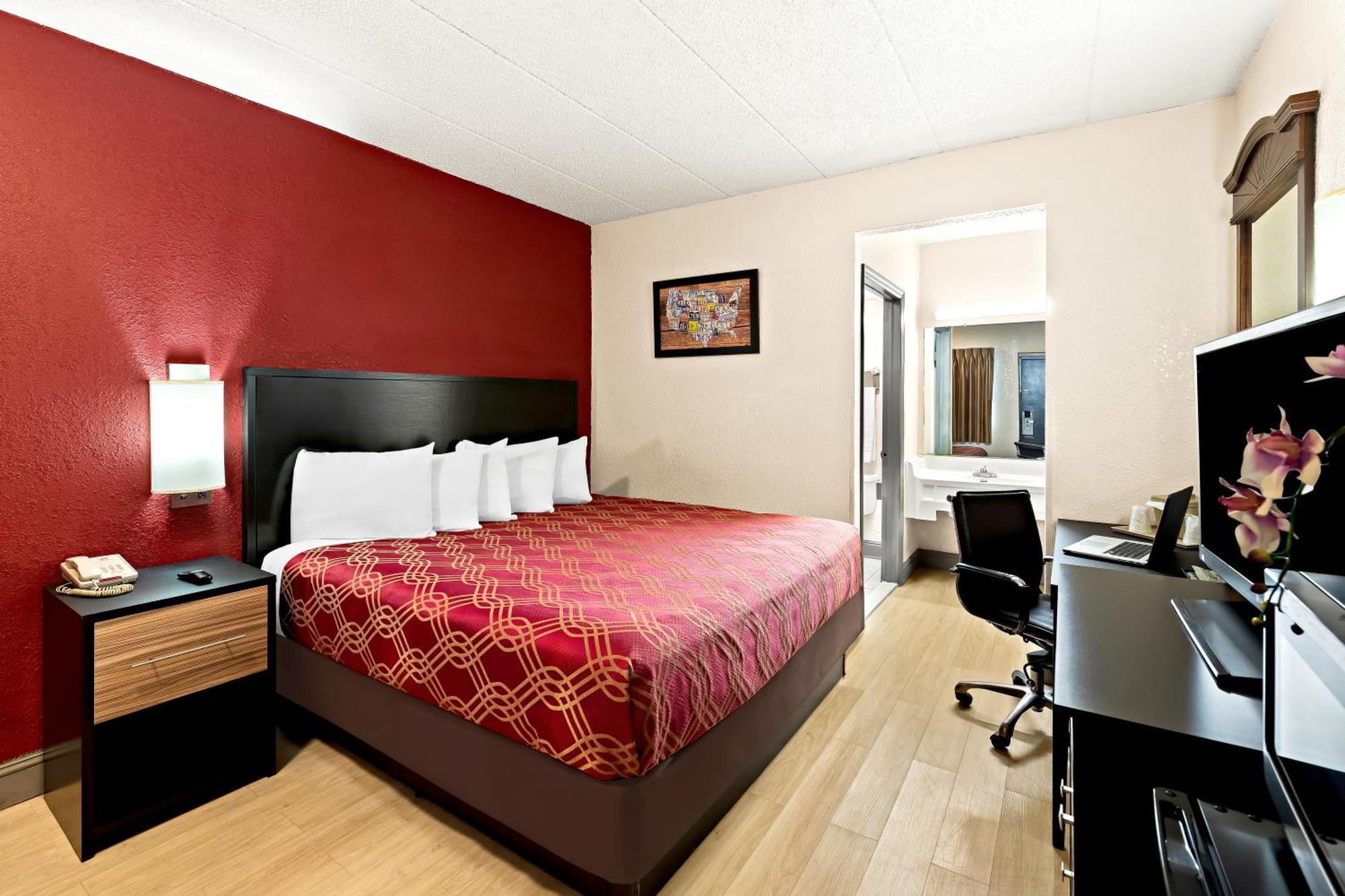 Bellmawr Economy Inn Bellmawr-Philadelphia Area Ngoại thất bức ảnh