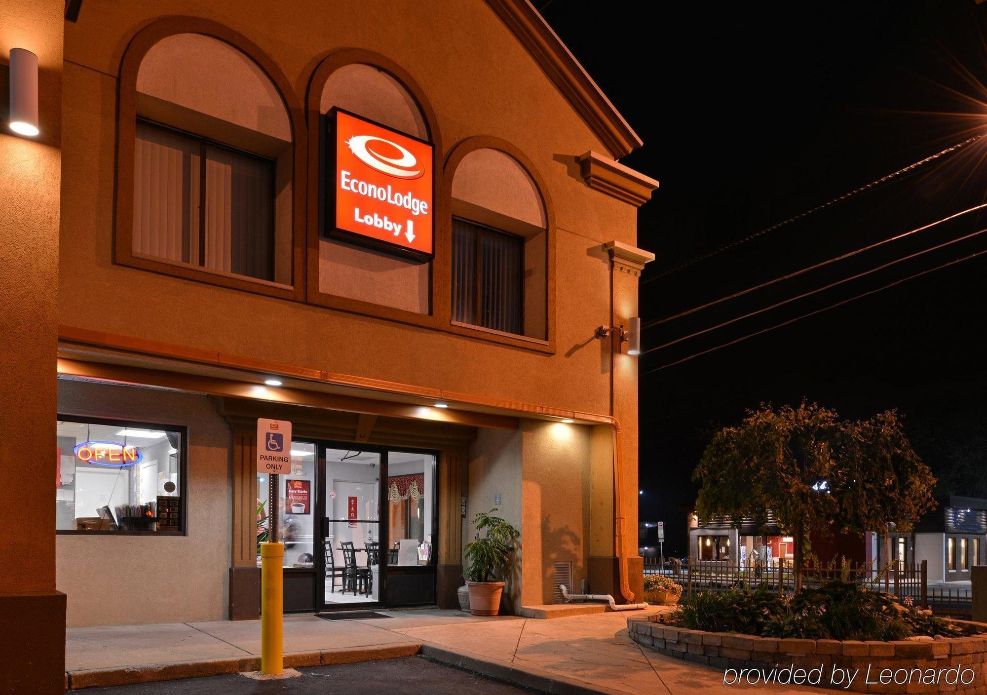 Bellmawr Economy Inn Bellmawr-Philadelphia Area Ngoại thất bức ảnh