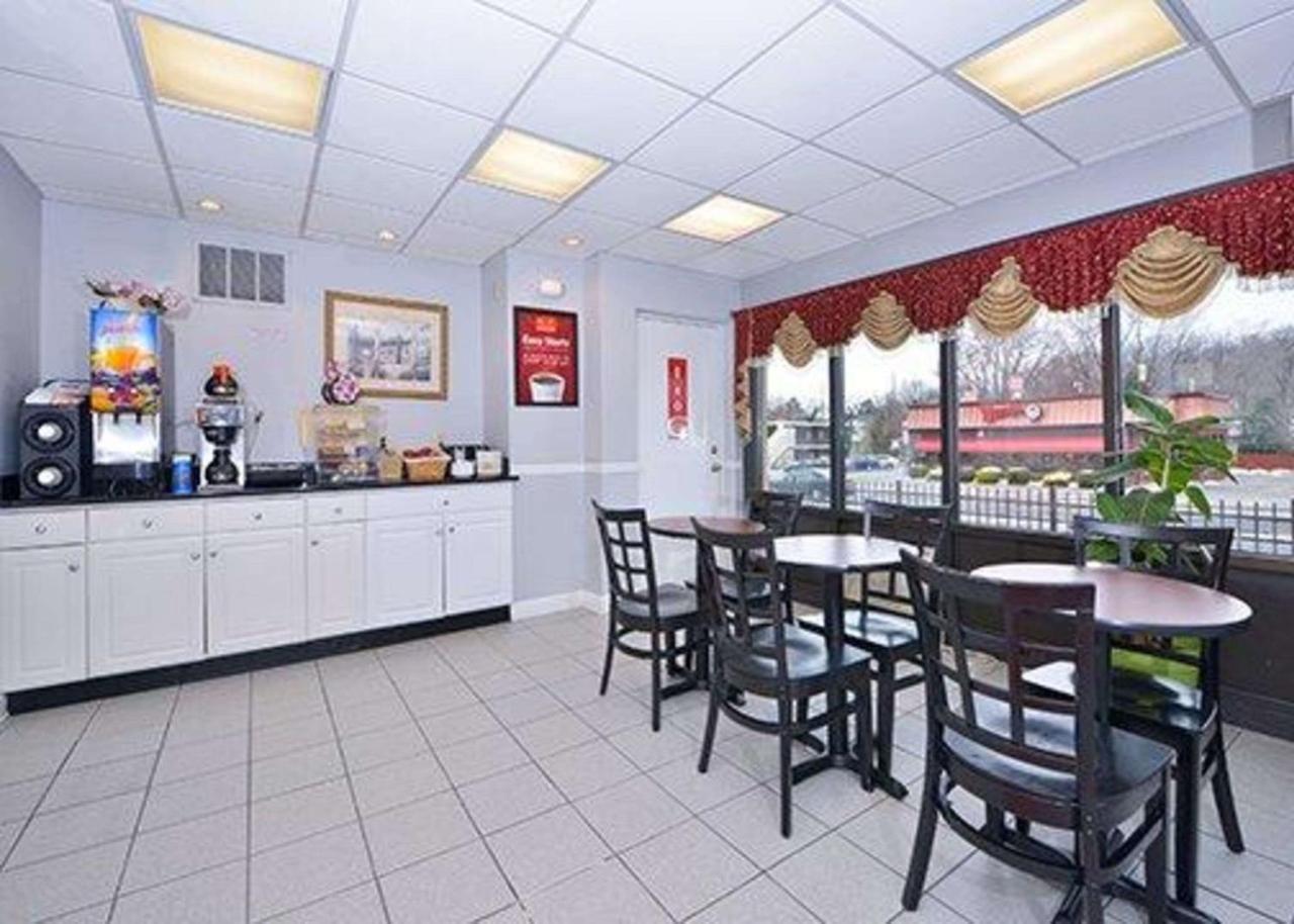 Bellmawr Economy Inn Bellmawr-Philadelphia Area Ngoại thất bức ảnh