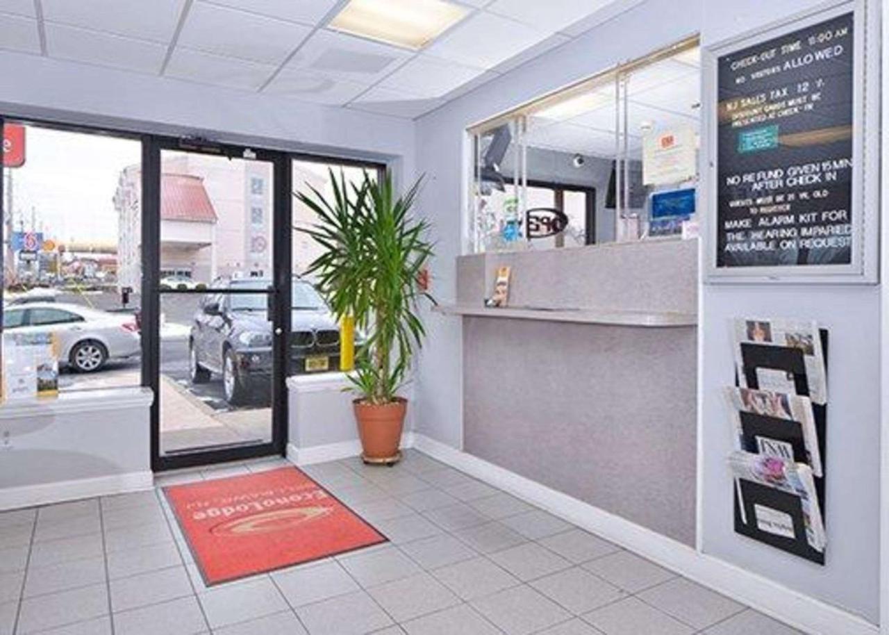 Bellmawr Economy Inn Bellmawr-Philadelphia Area Ngoại thất bức ảnh