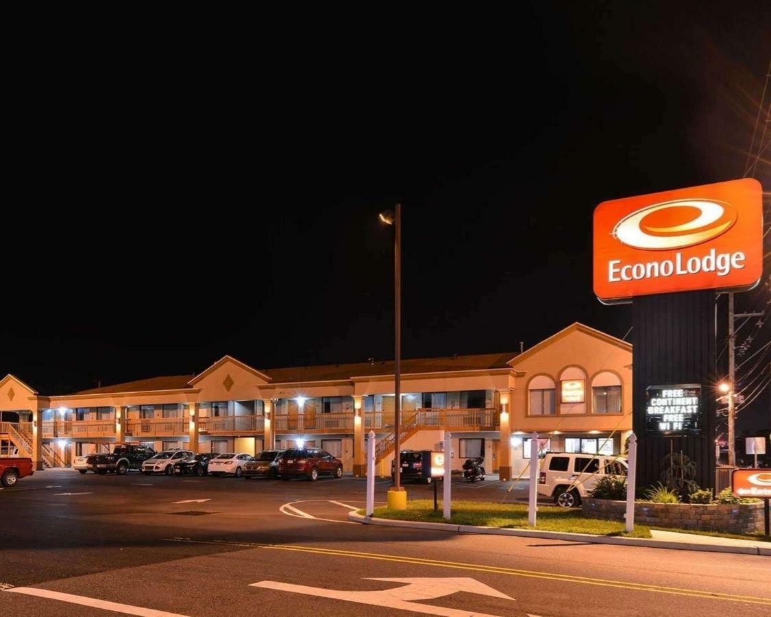 Bellmawr Economy Inn Bellmawr-Philadelphia Area Ngoại thất bức ảnh